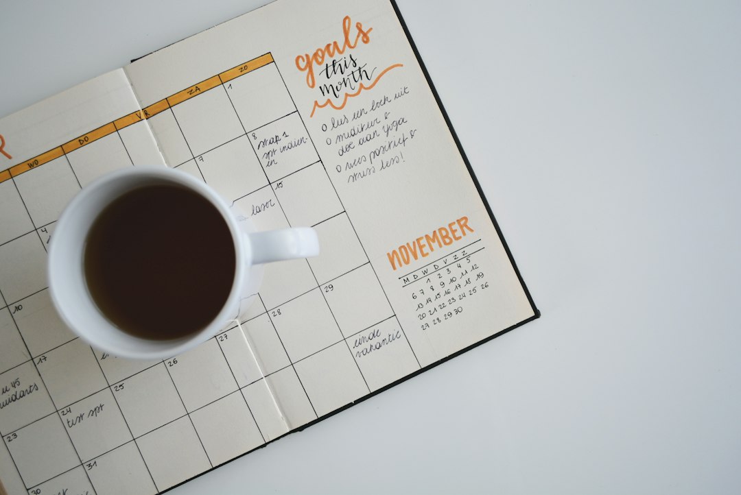 How to Turn a Big Goal Into a 12-Week Action Plan