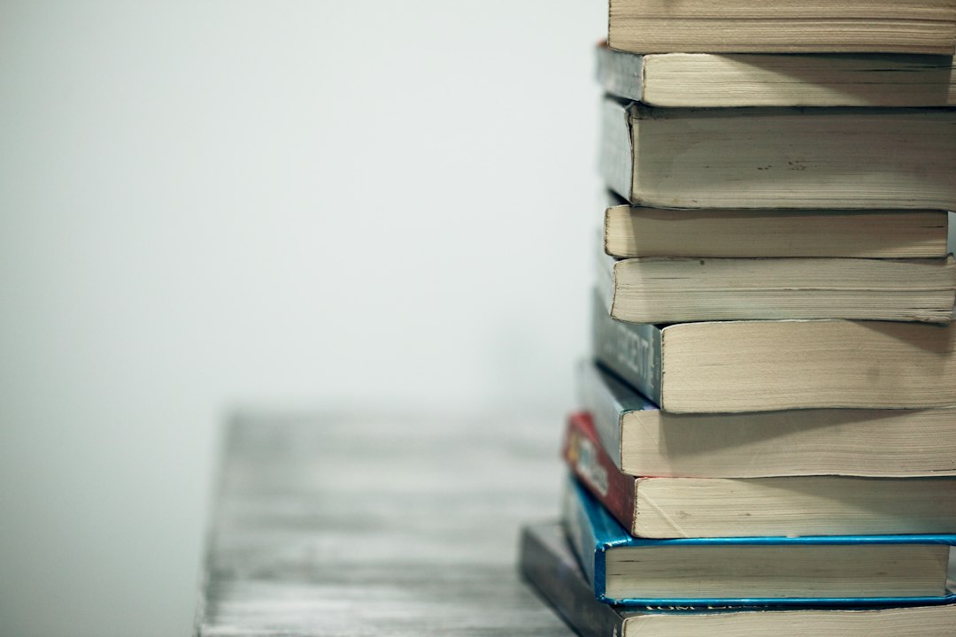 Books for Better Habits, Organization and Focus: How to Choose What You Will Actually Use