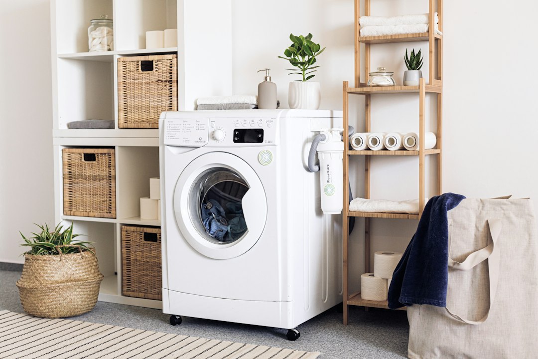 The Laundry Flow System: Sort, Wash, Fold and Put Away With Less Friction