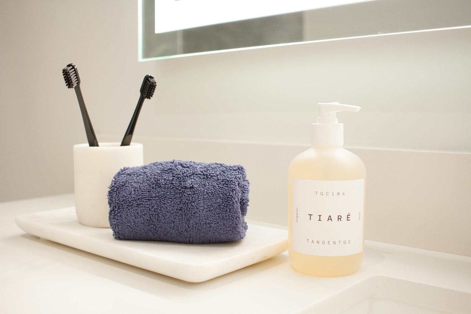 How to Simplify Your Bathroom and Personal-Care Routine