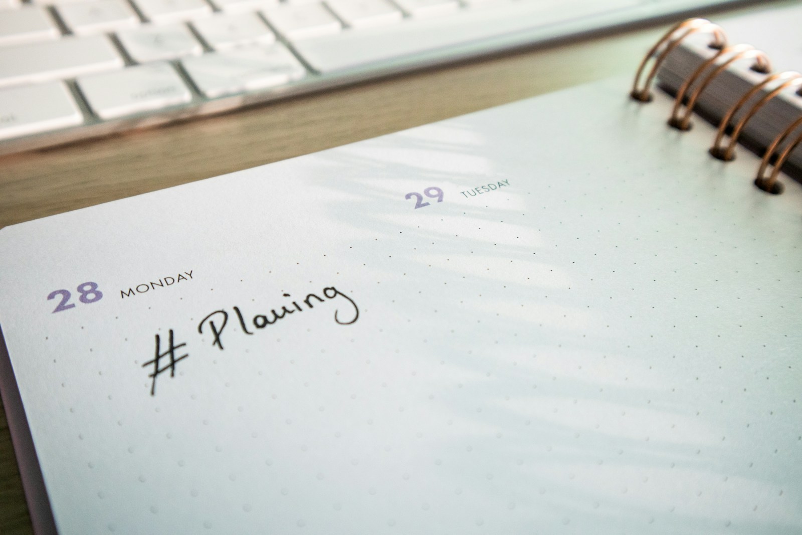 Weekly Planning for Real Life: A Simple System for Work, Home and Everything Between