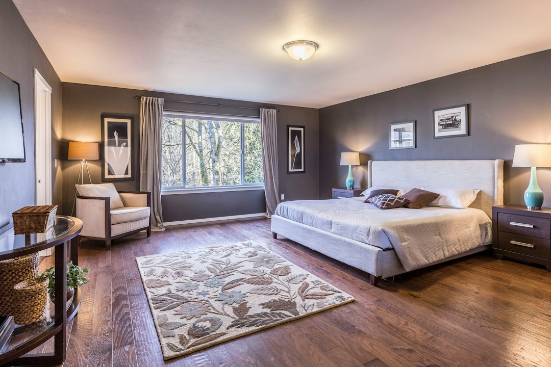 How to Declutter a Bedroom for a Calmer, More Functional Space