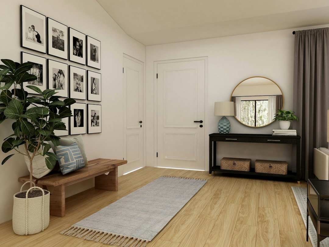 Storage Ottomans, Benches and Cabinets: Choosing Functional Furniture for Clutter Zones