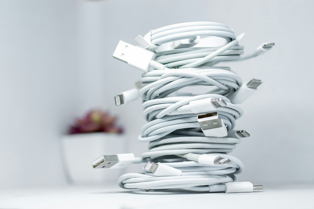 How to Build a Home Charging Station That Reduces Cable Clutter