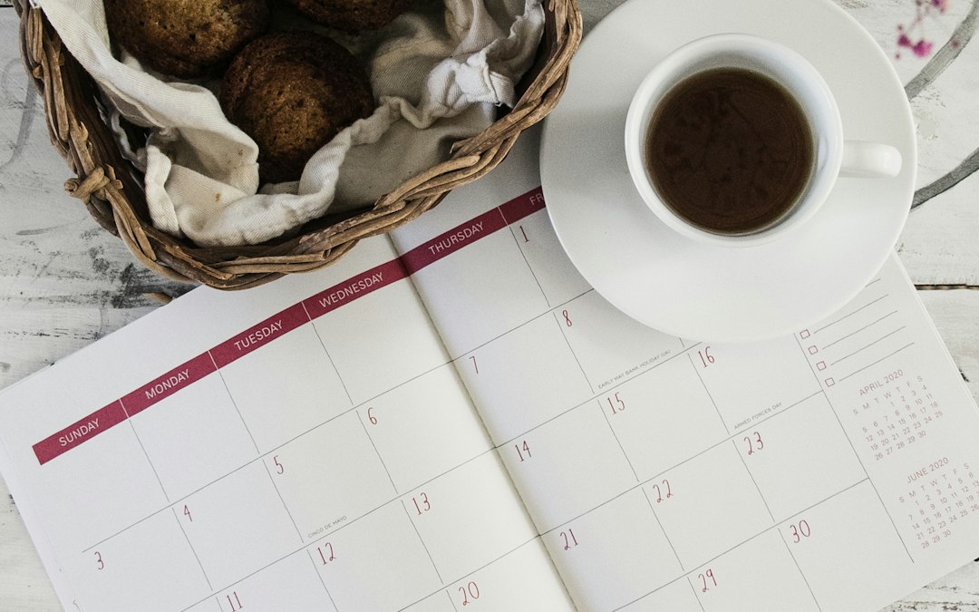 The Monthly Life Reset Checklist: Home, Calendar, Habits and Digital Clutter