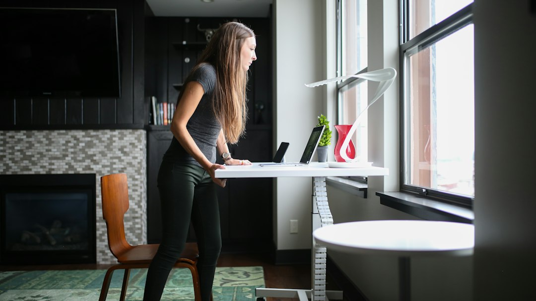 Easy Movement Breaks for Desk Days: A General Guide