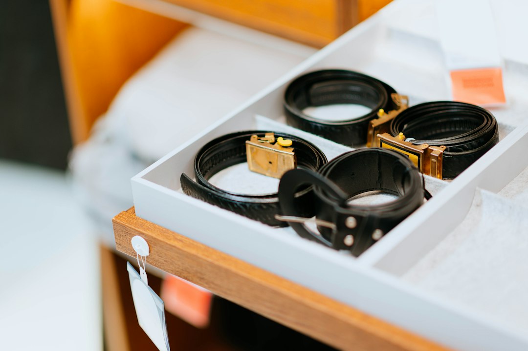 How to Organize Everyday Accessories So Getting Ready Is Faster