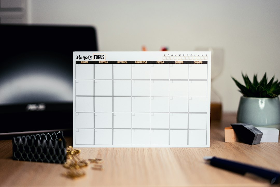 Paper Planner vs Digital Planner: Which System Fits Your Life?