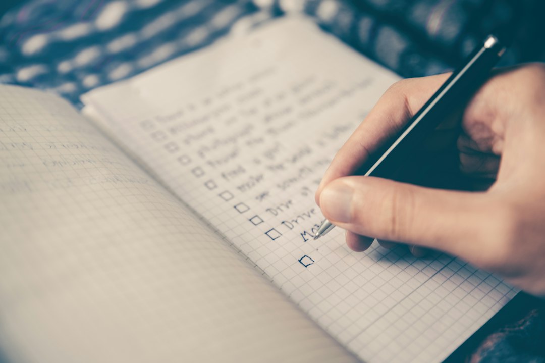 How to Restart a Habit After You Fall Off Track