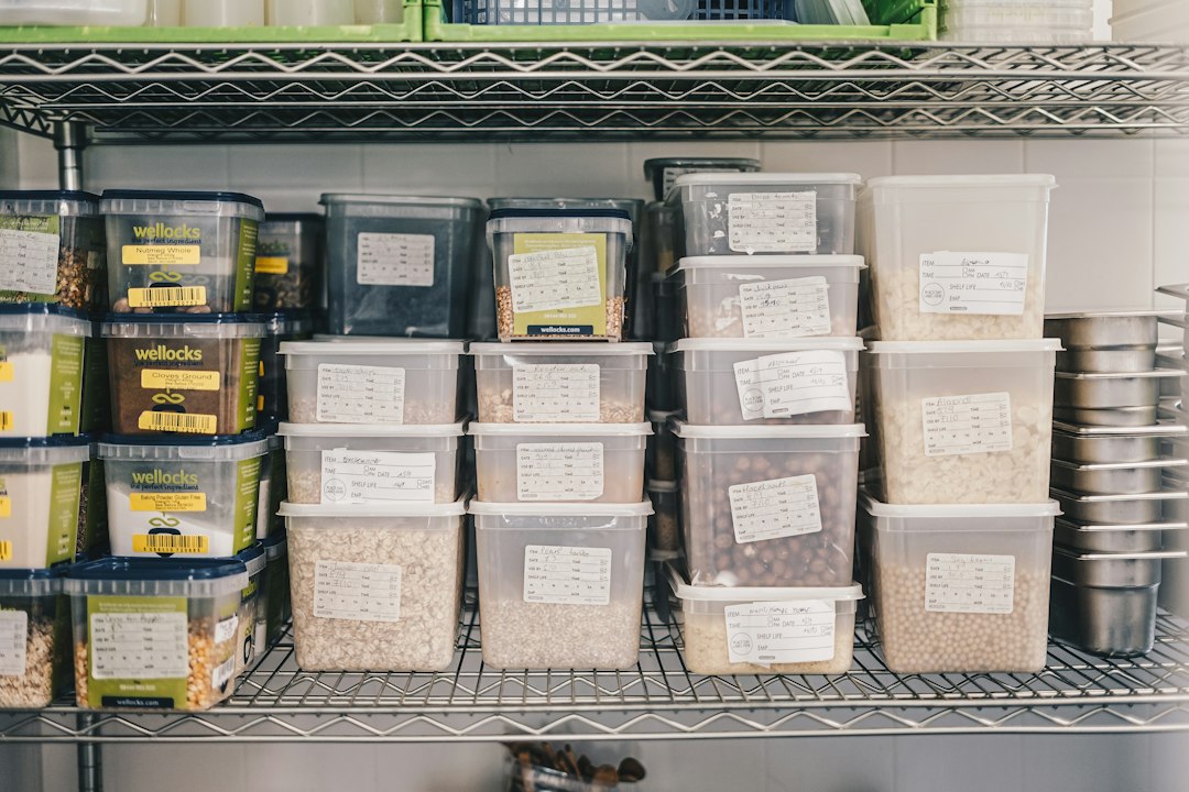 Clear vs Opaque Storage Bins: Which Works Better for Different Spaces?