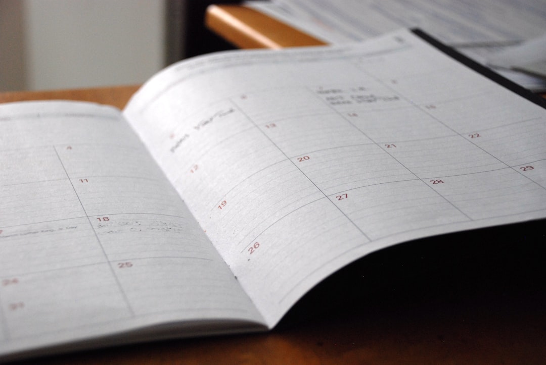 Time Blocking for Beginners: How to Plan Without Scheduling Every Minute